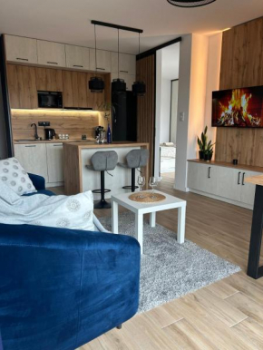Apartament Blue North - Lublin Centrum